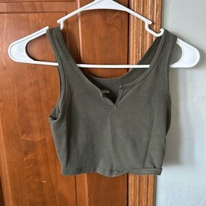 Wild fable tank top